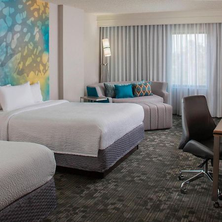 Courtyard By Marriott Orlando Lake Buena Vista In The Marriott Village Exterior foto