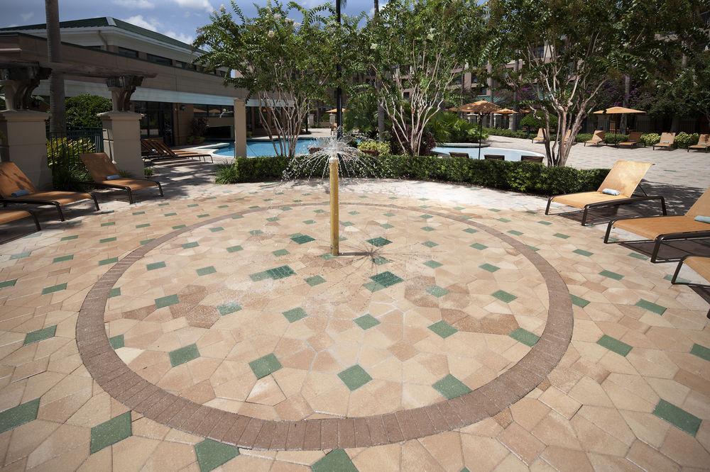 Courtyard By Marriott Orlando Lake Buena Vista In The Marriott Village Exterior foto